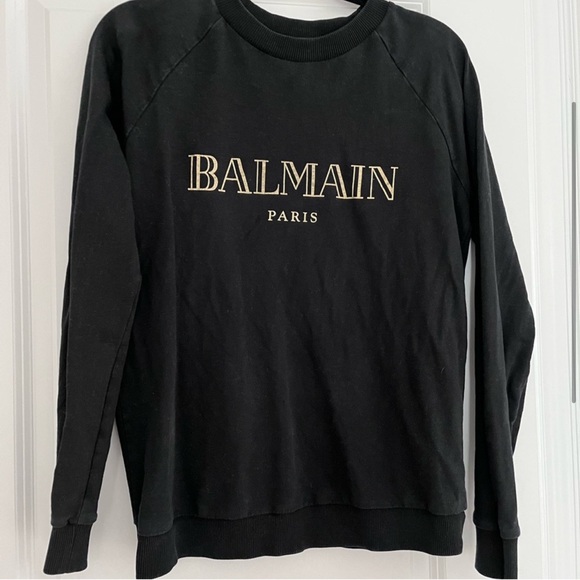Balmain crewneck - Picture 2 of 3
